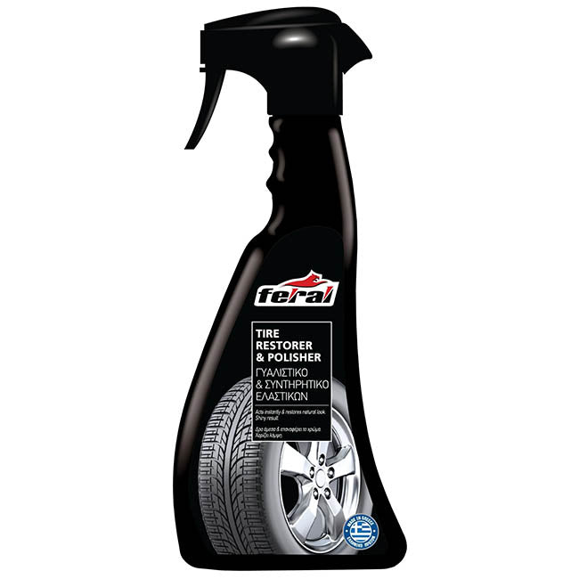 Feral Tire Preservative Polish