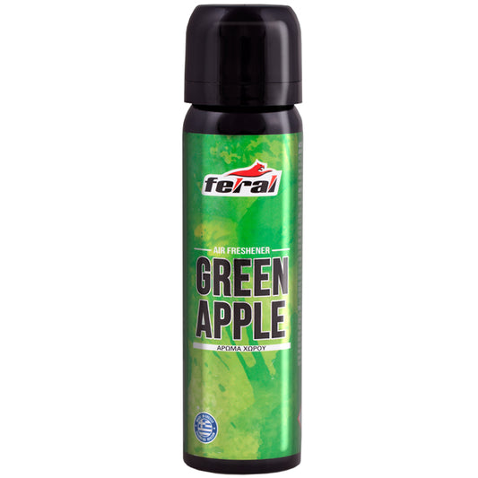 Perfume Spray Green Apple Feral 