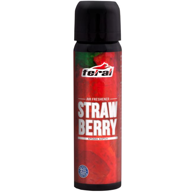 Άρωμα Spray Strawberry Feral