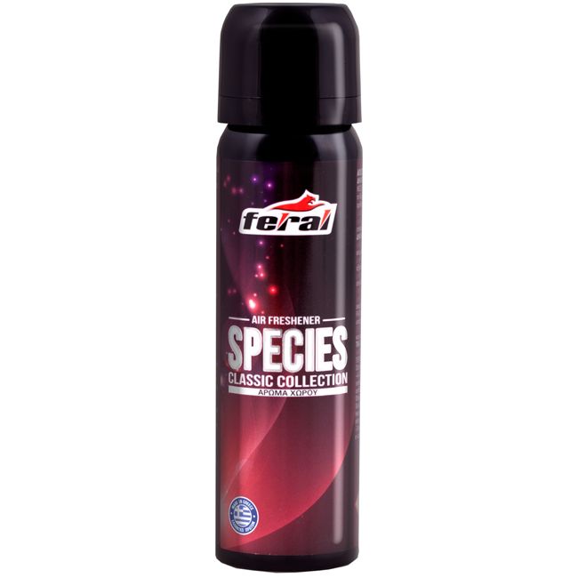 Fragrance Spray Species Feral 