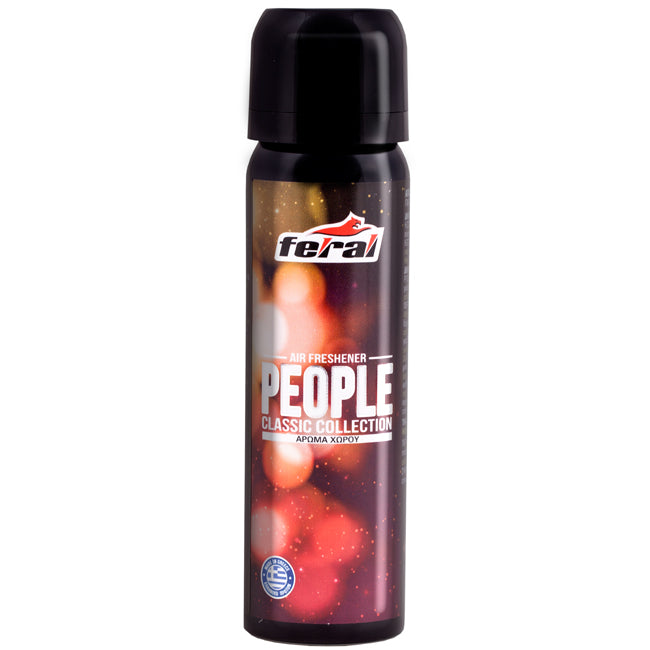 Perfume Spray People Feral 