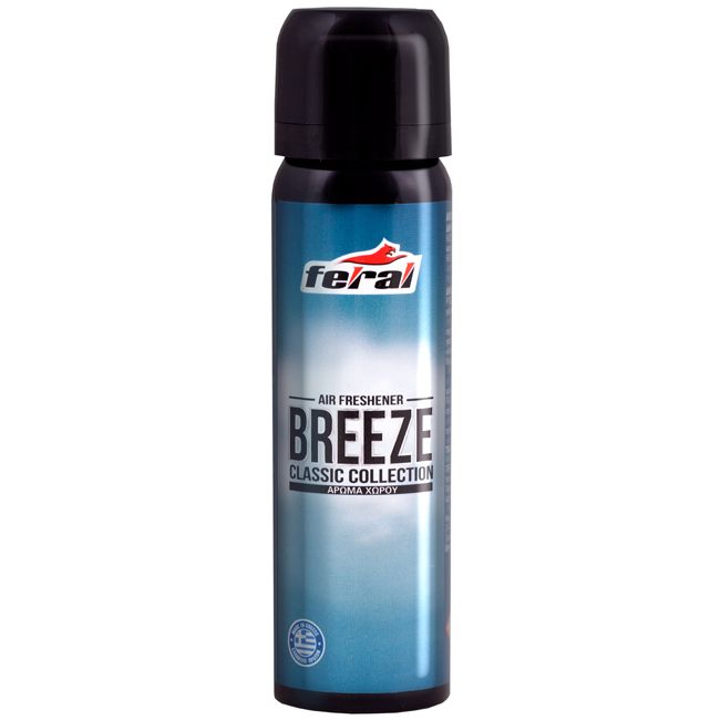 Perfume Spray Breeze Feral 