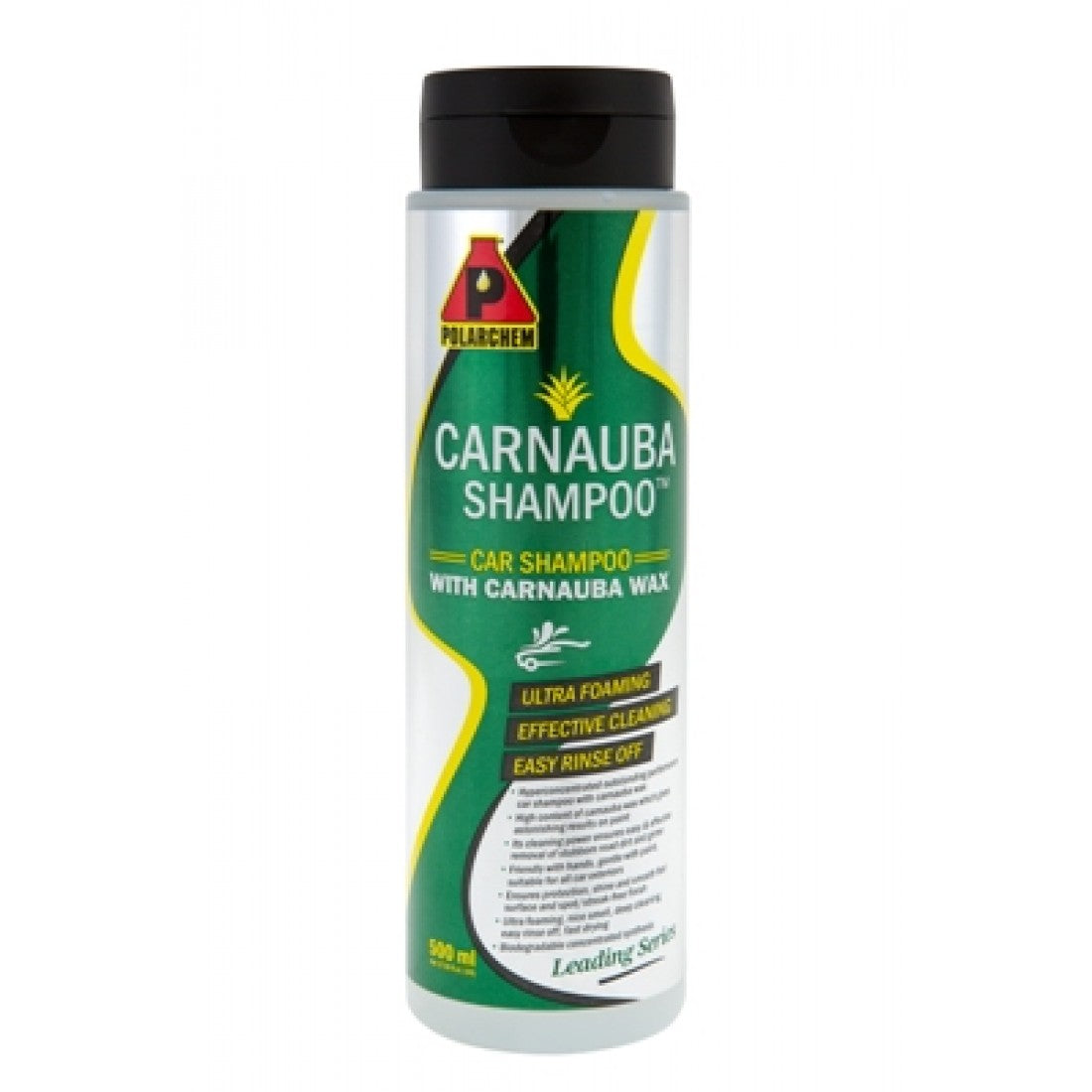 Carnauba shampoo 