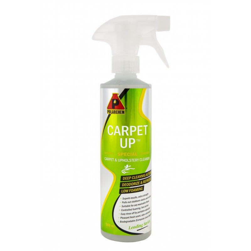 Carpet Up Upholstery Cleaner 