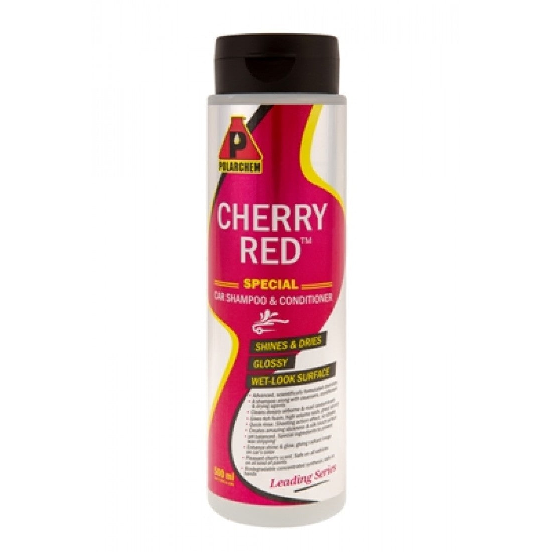 Cherry Red shampoo 