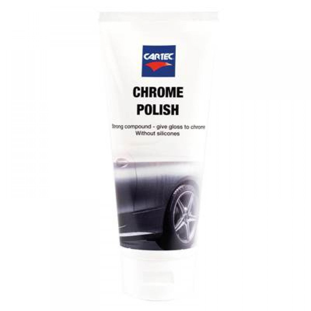 Chrome Polish 250g 