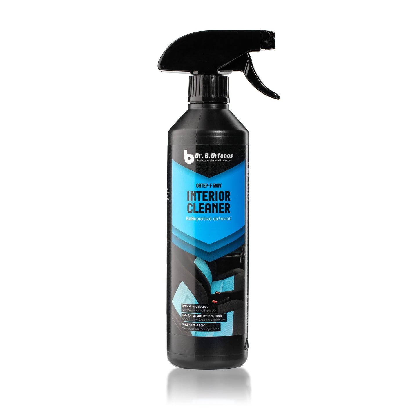 Wallpaper and organic cleaning liquid 500ml