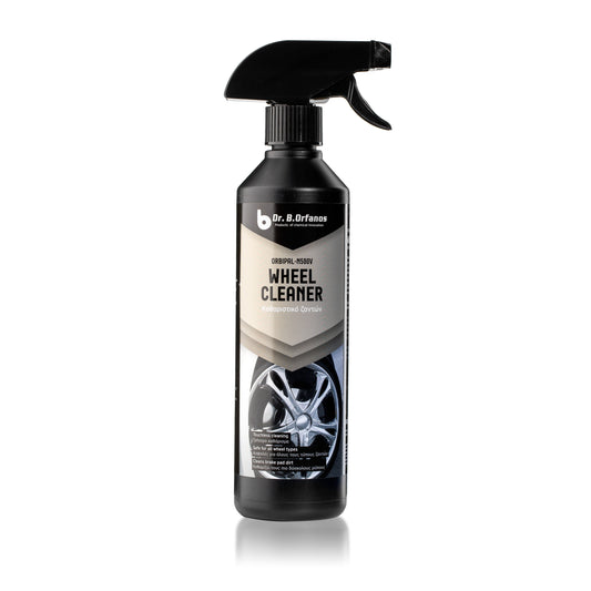 Rim cleaner and polish 500ml