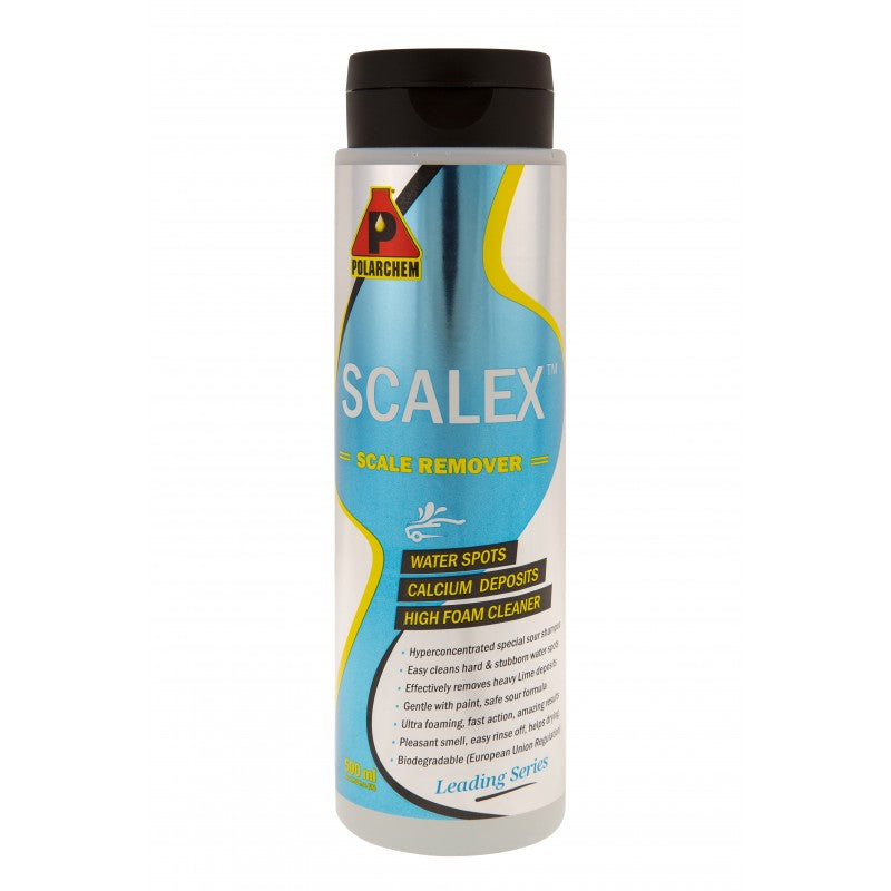 Scalex shampoo 