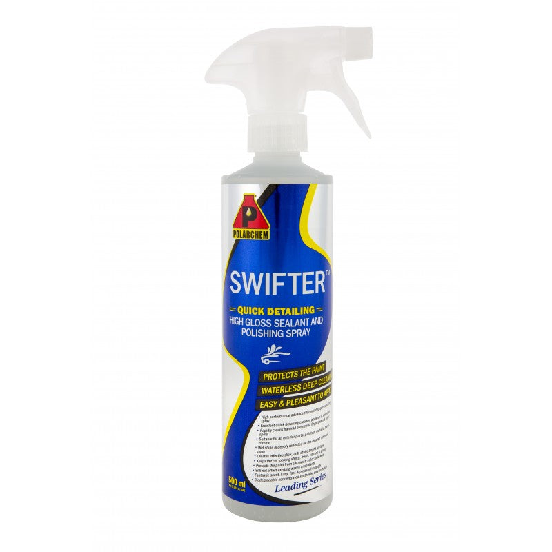 Swifter Spray Wax 