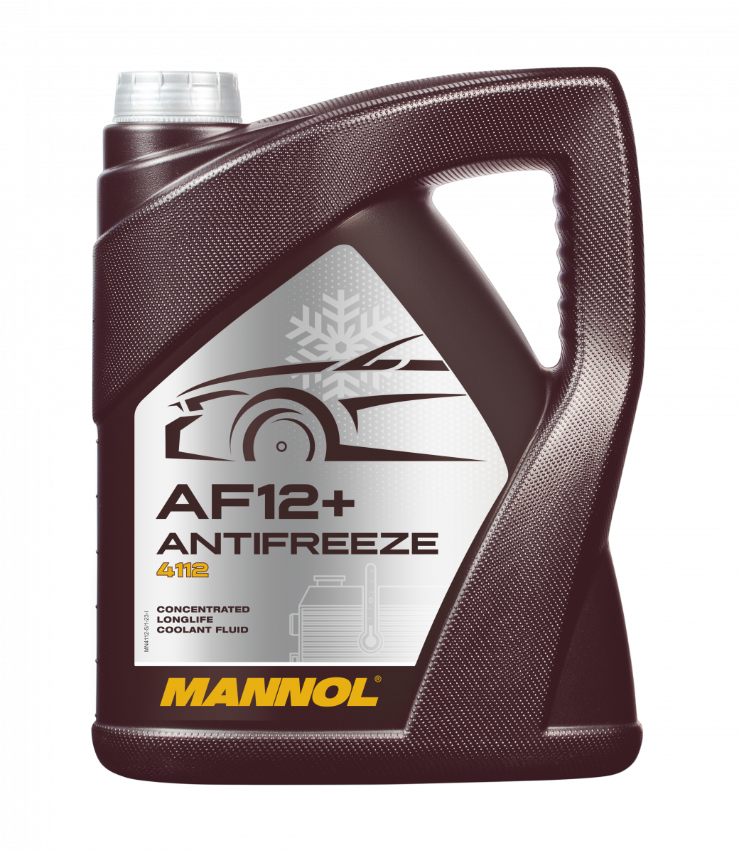 MANNOL Antifreeze AF12+ Longlife 4112