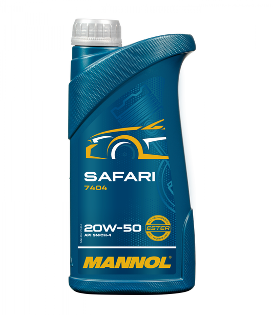 MANNOL Safari 20W-50 7404