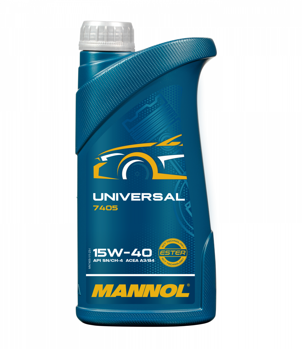 MANNOL Universal 15W-40 7405