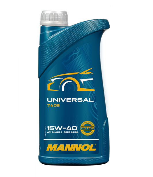 MANNOL Universal 15W-40 7405