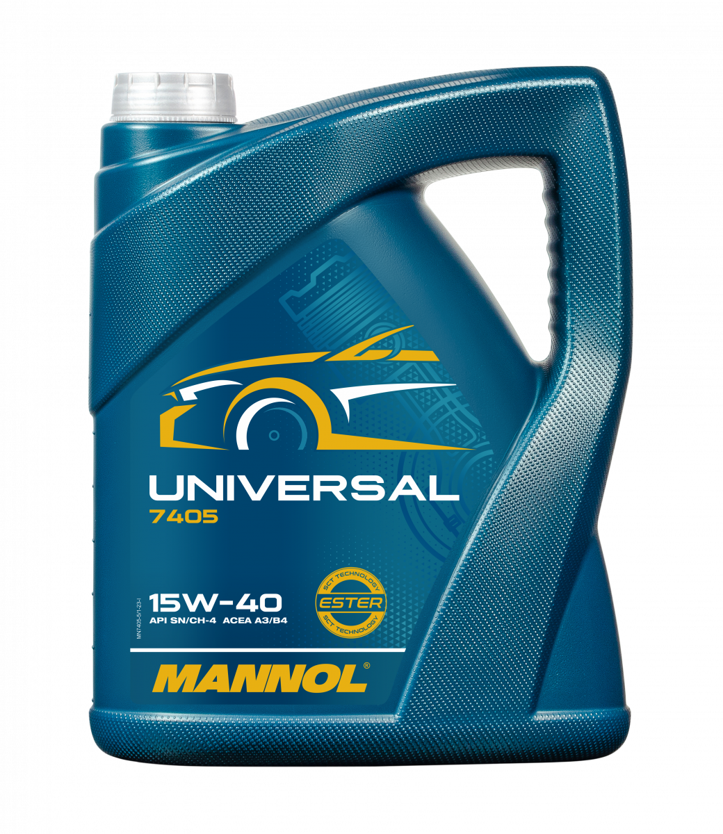 MANNOL Universal 15W-40 7405