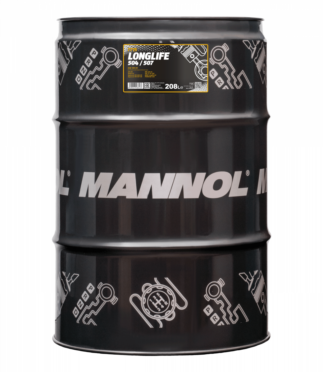 MANNOL Longlife 504/507 5W-30 7715