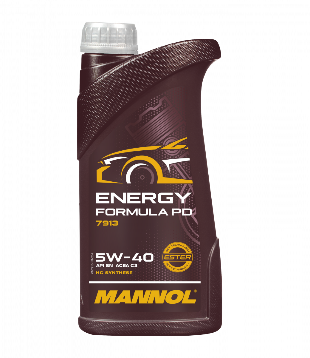 MANNOL Energy Formula PD 5W-40 7913