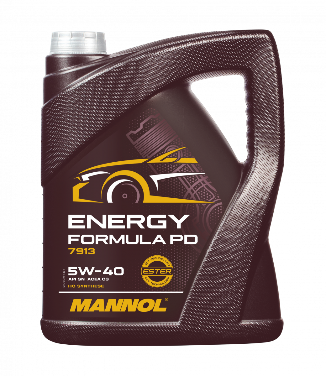 MANNOL Energy Formula PD 5W-40 7913