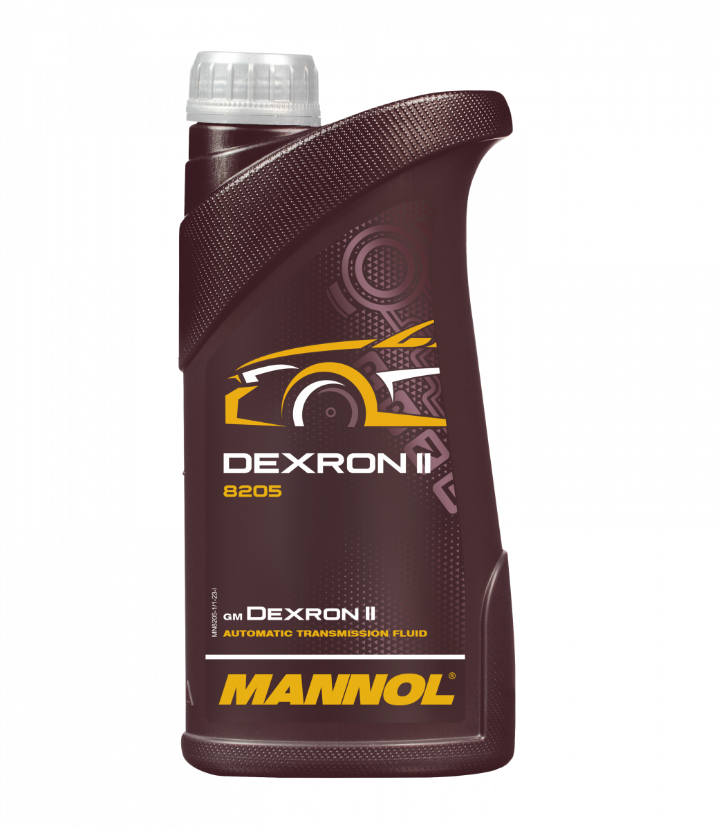 MANNOL Automatic ATF Dexron II 8205