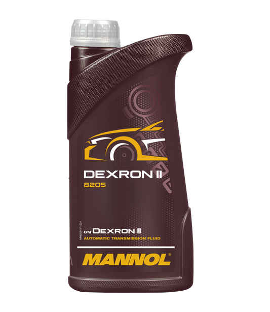 MANNOL Automatic ATF Dexron II 8205