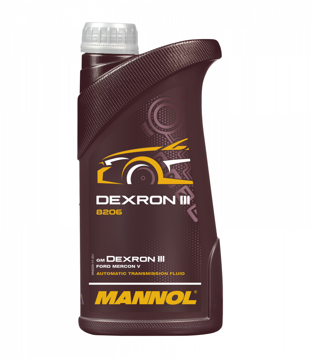 MANNOL Automatic Plus ATF Dexron III 8206